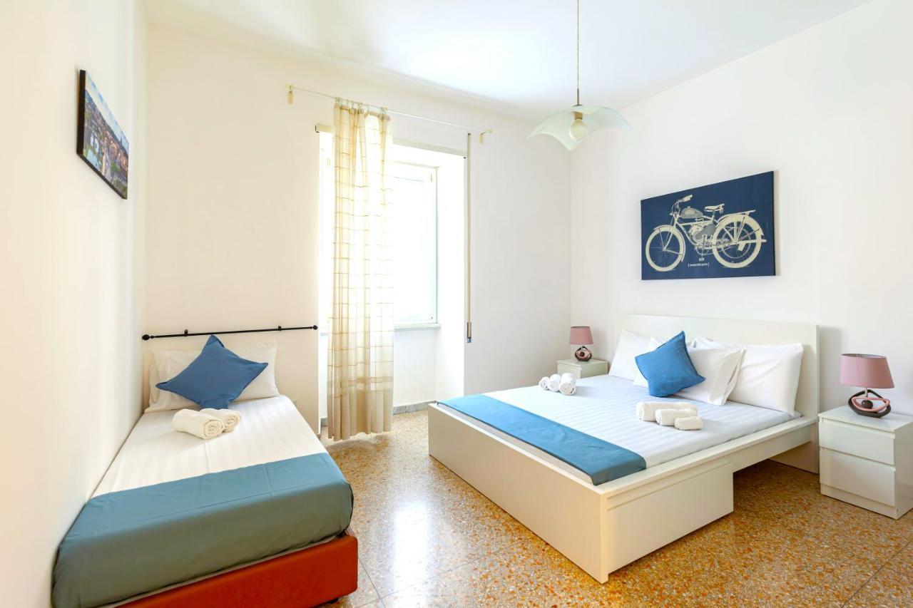 Hostly - Sant'Orsola Suite Apartment Rome Luaran gambar
