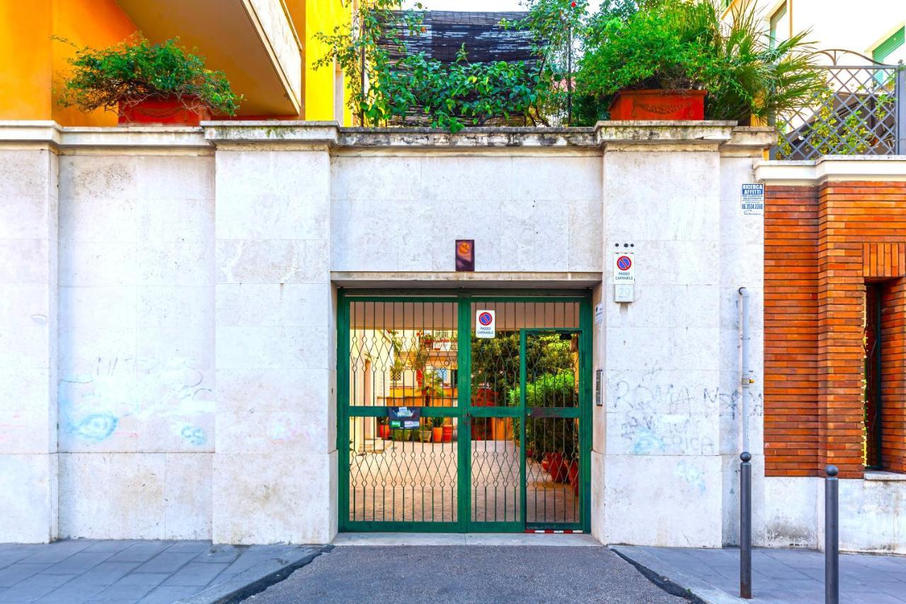 Hostly - Sant'Orsola Suite Apartment Rome Luaran gambar