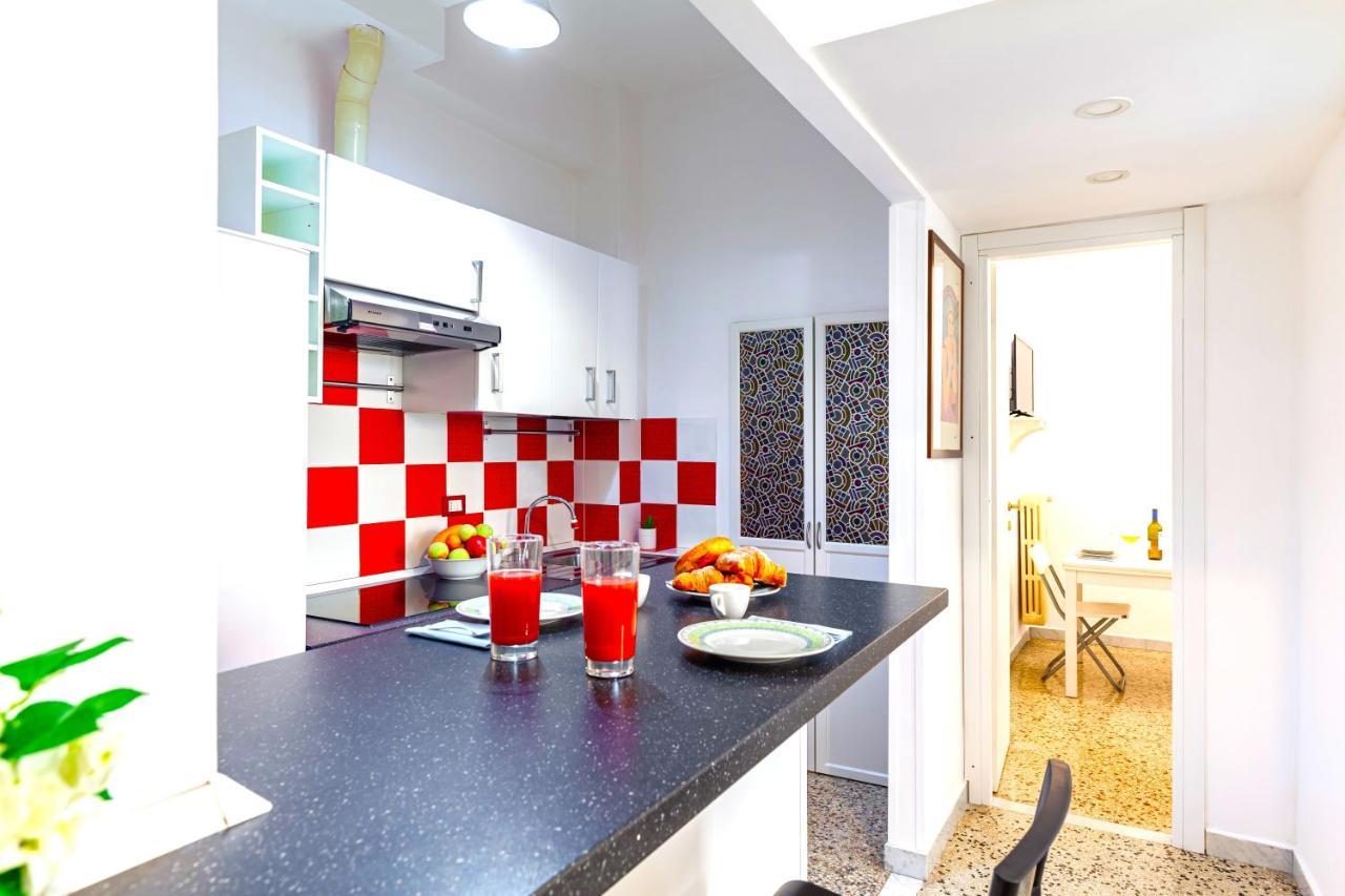 Hostly - Sant'Orsola Suite Apartment Rome Luaran gambar