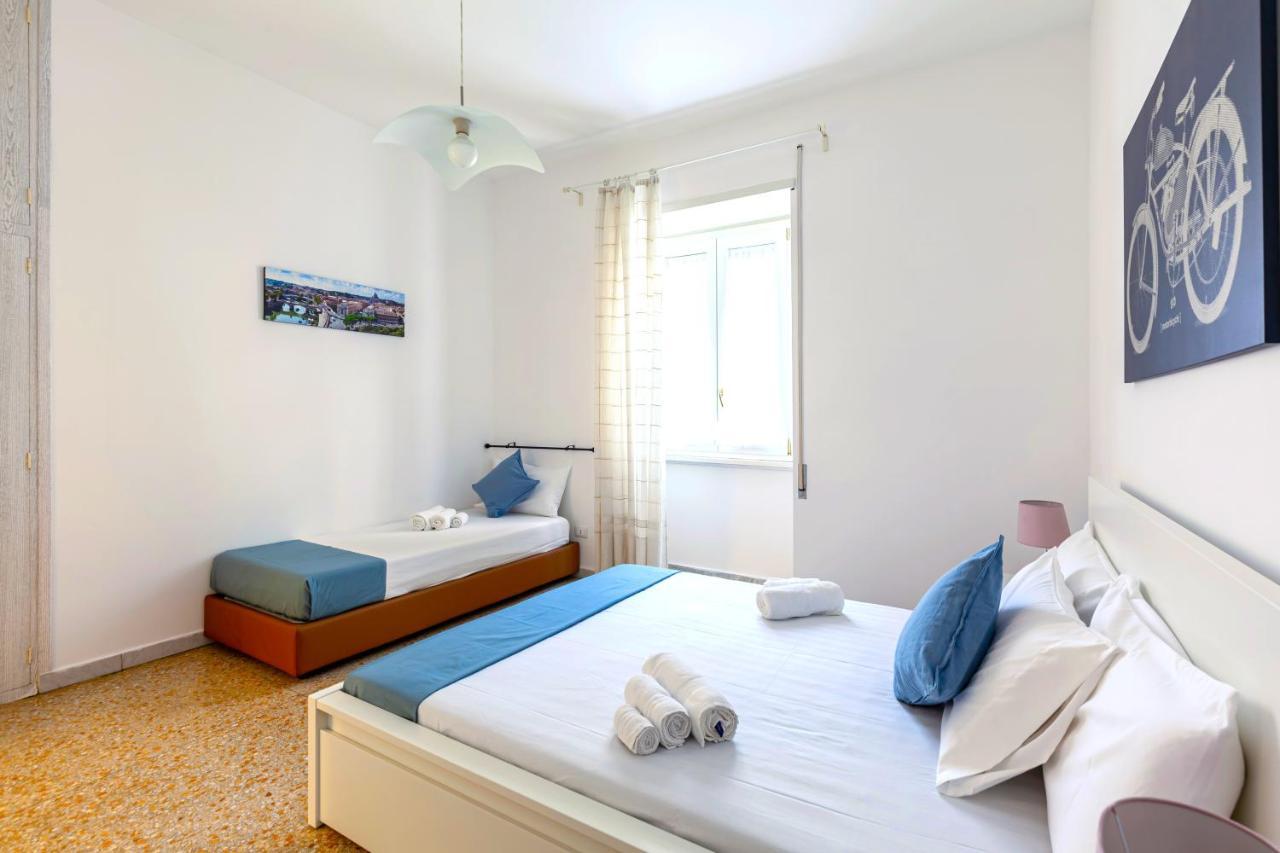 Hostly - Sant'Orsola Suite Apartment Rome Luaran gambar