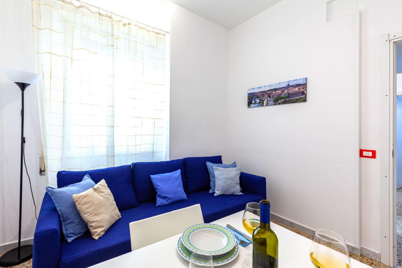 Hostly - Sant'Orsola Suite Apartment Rome Luaran gambar
