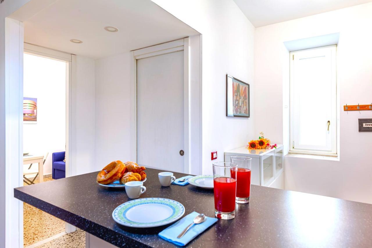 Hostly - Sant'Orsola Suite Apartment Rome Luaran gambar