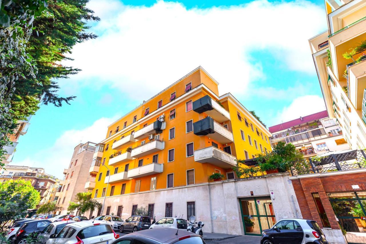 Hostly - Sant'Orsola Suite Apartment Rome Luaran gambar