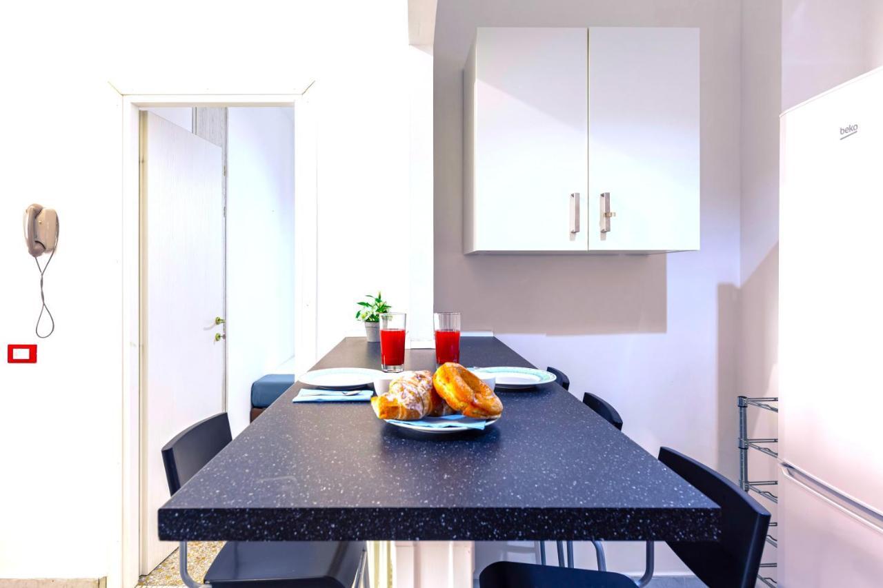 Hostly - Sant'Orsola Suite Apartment Rome Luaran gambar