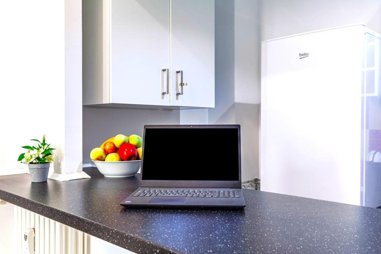 Hostly - Sant'Orsola Suite Apartment Rome Luaran gambar